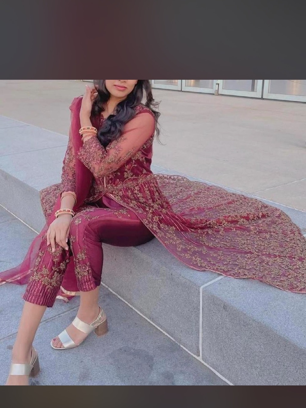 Indian Anarkali